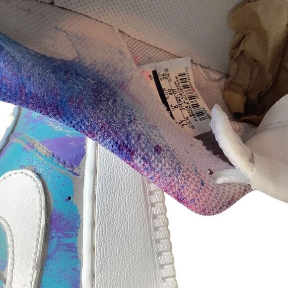 Nike Hydro-Dipped Air Force Ones AF1 main image 11